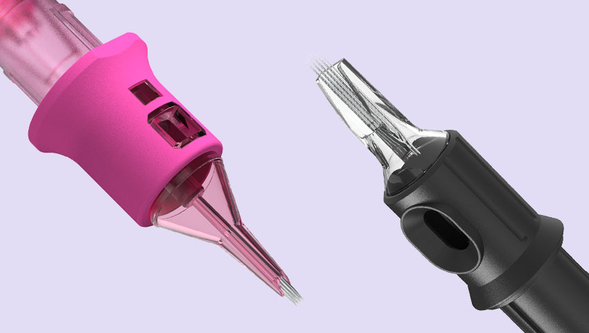 All Ghost Nadelmodule