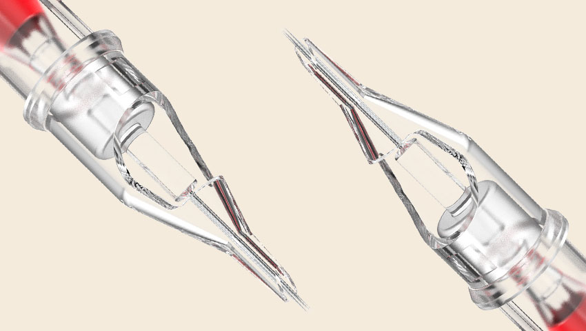 Nano Ghost Nadelmodule