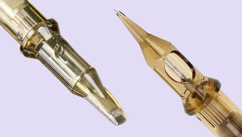 Kwadron Nadelmodule