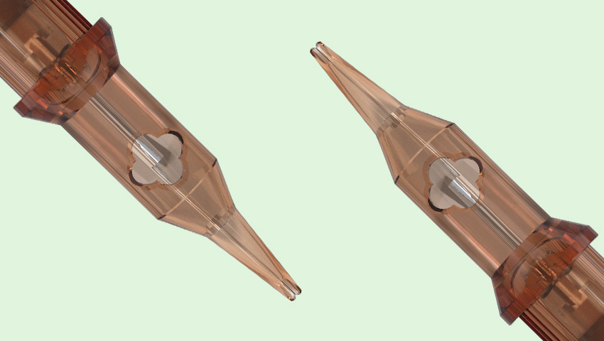 Popu Beauty Nadelmodule