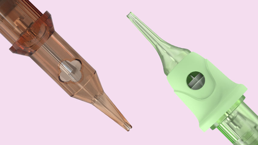 Popu Nadelmodule