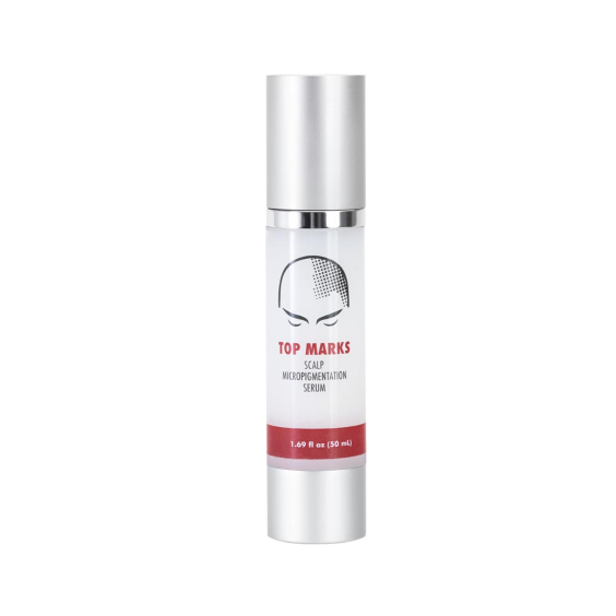 Top Marks SMP - Pflegeserum nach Kopfhautpigmentierung, 50ml