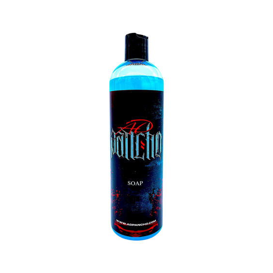 AD Pancho Blaues Seifenkonzentrat 500ml