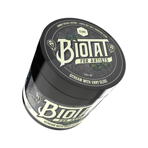 BIOTAT Betäubender Tattoo Glide SCREAM with Envy Limited Edition 500ml