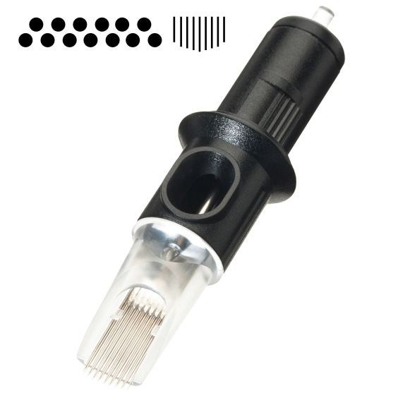 Cheyenne Hawk Nadelmodule - Magnum Soft Edge, 20 St. 