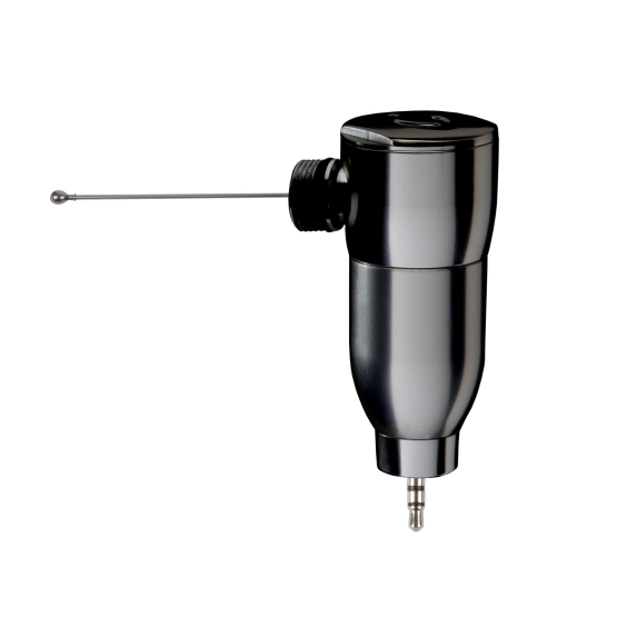 Cheyenne Hawk Spirit PMU-Maschine, Schwarz