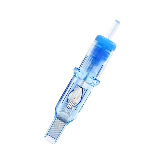 Box mit 20 EMALLA Eliot Nadelmodule  - Magnum Long Taper