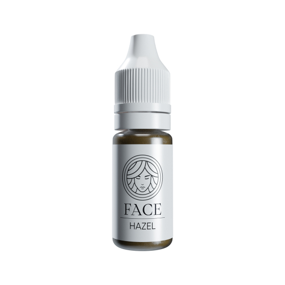 FACE Pigments - Brows Basic Line - Hazel