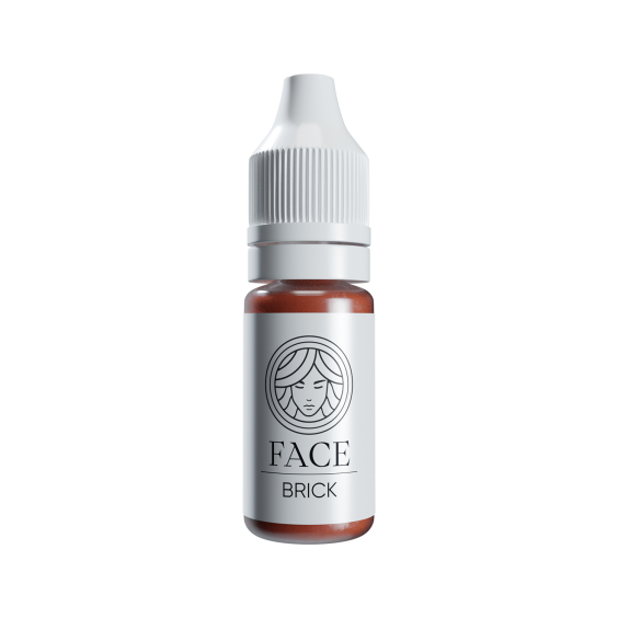 FACE Pigments - Brows Basic Line Corrector - Brick