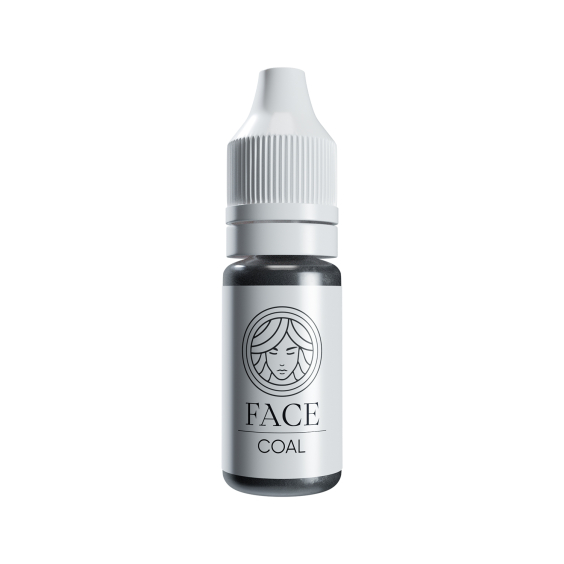 FACE Pigments - Eyes - Coal