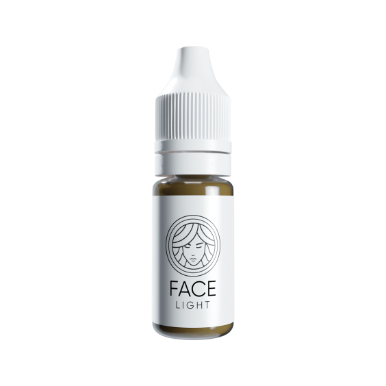 FACE Pigments - Brows Minerals - Light