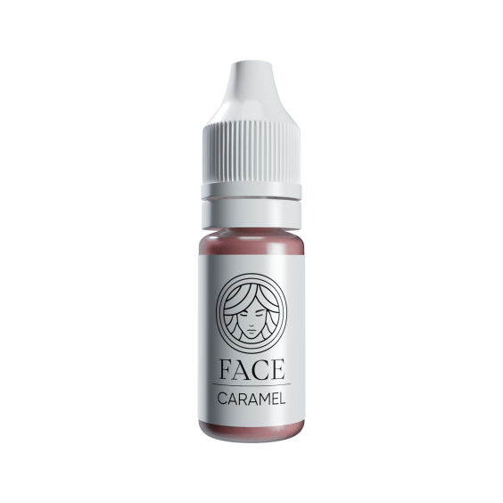 FACE Pigments - Lips Hybrid - Caramel