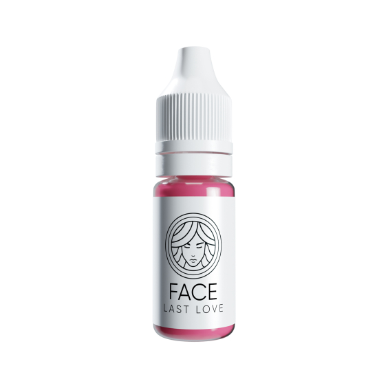 FACE Pigments - Lips Hybrid - Last Love