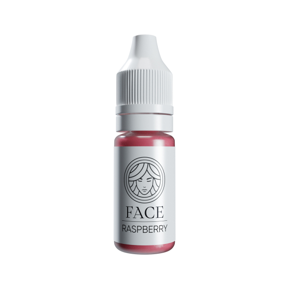 FACE Pigments - Lips Hybrid - Raspberry