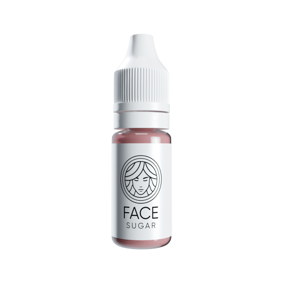 FACE Pigments - Lips Hybrid - Sugar