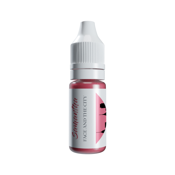 FACE Pigments - Lips Organic - Samantha