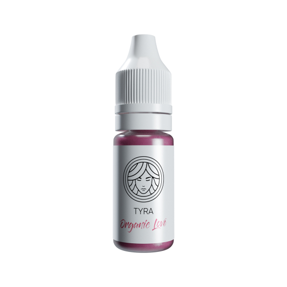 FACE Pigments - Lips Organic - Tyra