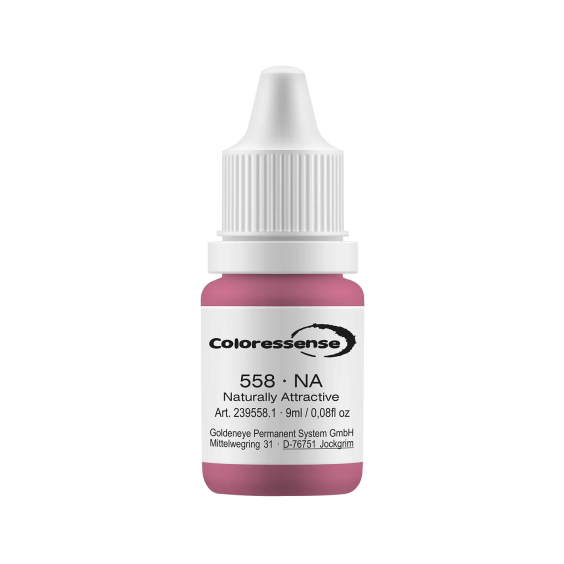 Goldeneye Coloressense Pigments - Naturally Attractive (NA) - 10ml