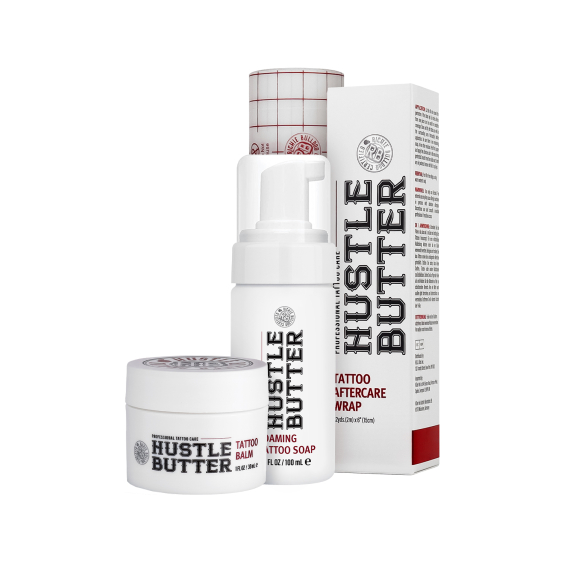 Hustle Butter Essentials Pflege-Set