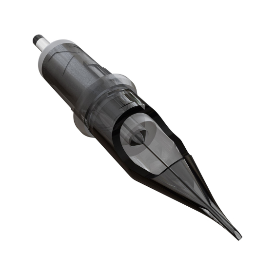 Killer Beauty SMP Nadelmodule - Round Liners (Extra Tight), Long Taper, 20 St.