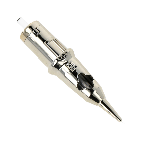 Box mit 20 Kwadron PMU Optima Gold Nadelmodulen - Round Liner