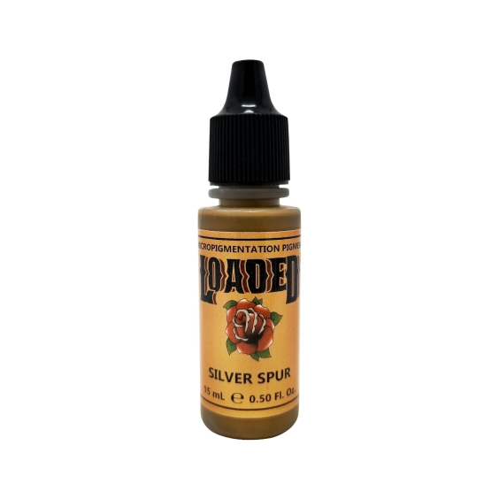 Loaded by Li Pigments - Silver Spur, 15 ml