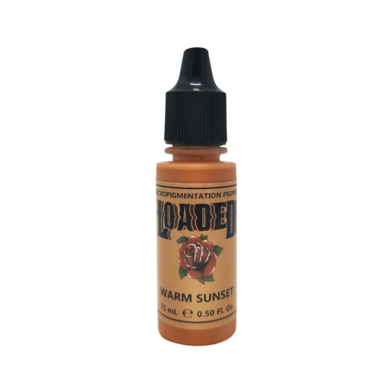 Loaded by Li Pigments - Warm Sunset, 15 ml