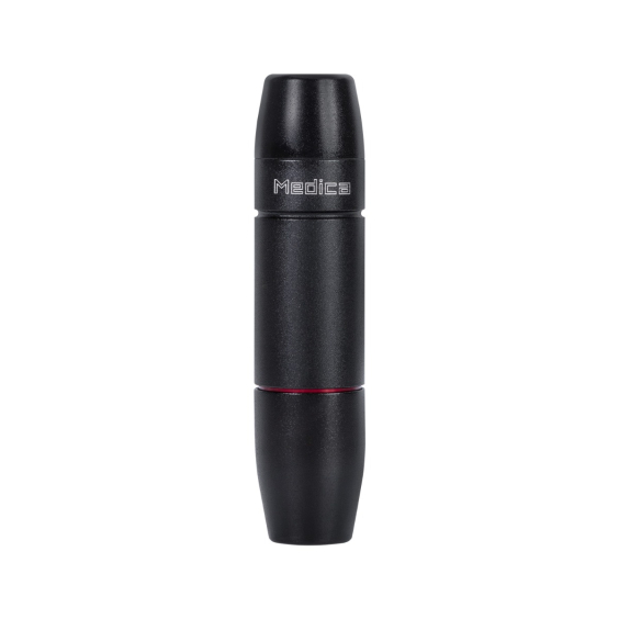 Lauro Paolini PMU Medica Pen - Dunkles Schwarz