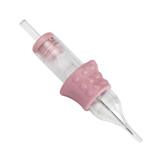 Box mit 10 Magic Moon Lunar PMU Nadelmodule - Round Liner Long Taper