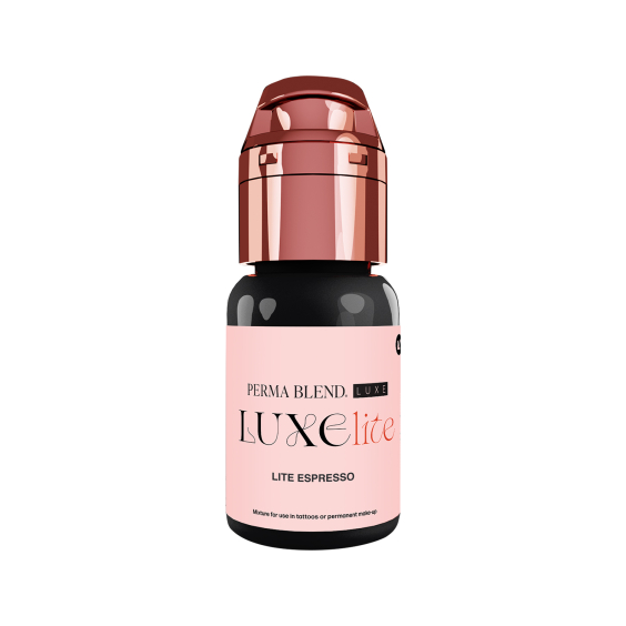 Perma Blend Luxe Lite PMU Ink – Lite Espresso 15 ml