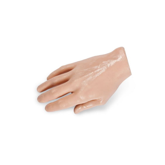 A Pound of Flesh Rechte Hand