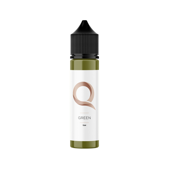 Quantum PMU Pigments (Platinum Label) - Green 15ml