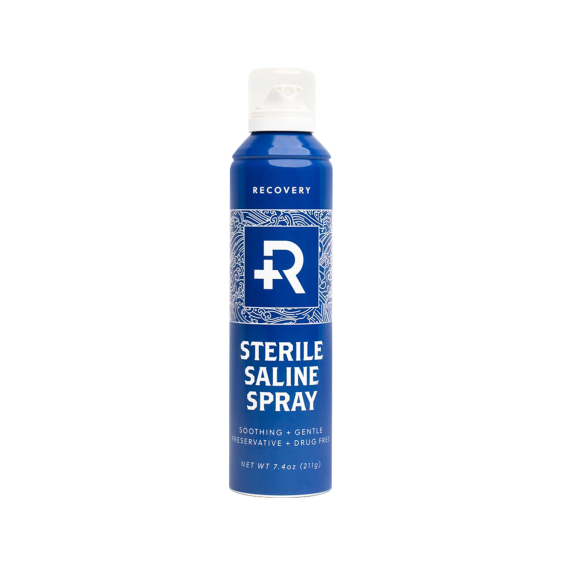 Recovery Steriles Kochsalzspray - 210ml (7,4oz)