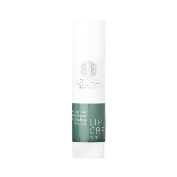 Rosa - Herbal Lippenpflegestift  6ml
