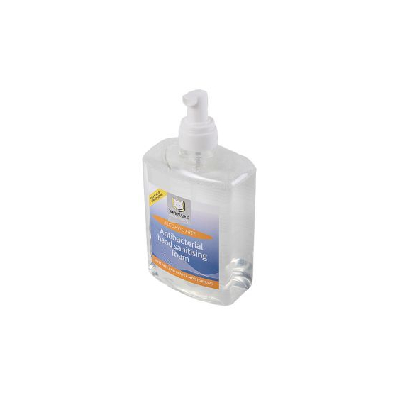 Antibakterieller Handreinigungsschaum in Pumpflasche, 500ml