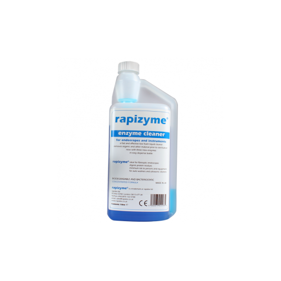 Rapizyme - Enzymhaltiges Reinigungsmittel, 1 l
