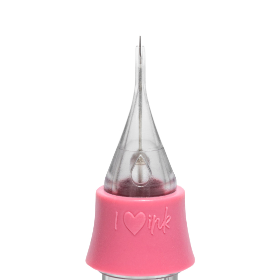 Tina Davies PIXL Nadelmodule Round Liner Medium Taper - Box mit 10 Stück