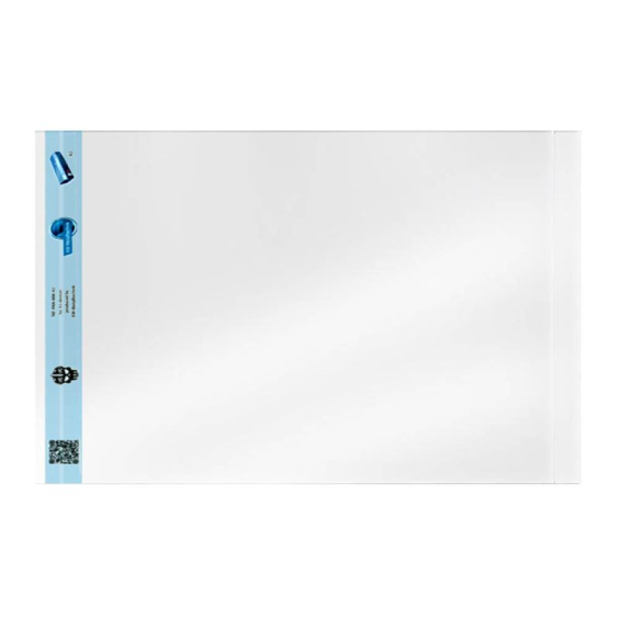 Thermal Carrier Sheet Standard A3 Milchweiß 300 x 430 mm