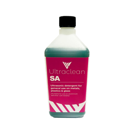 Ultrawave Ultraclean SA - Konzentrat f. Ultraschallreinigung, 1 l