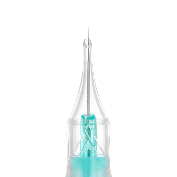 Box of 20 Vertix Academy Cartridges Round Liner Long Taper