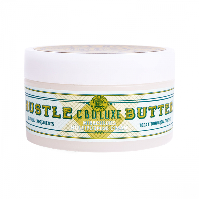Hustle Butter CBD Luxe - Organische Tattoo-Hautpflege, 150 ml