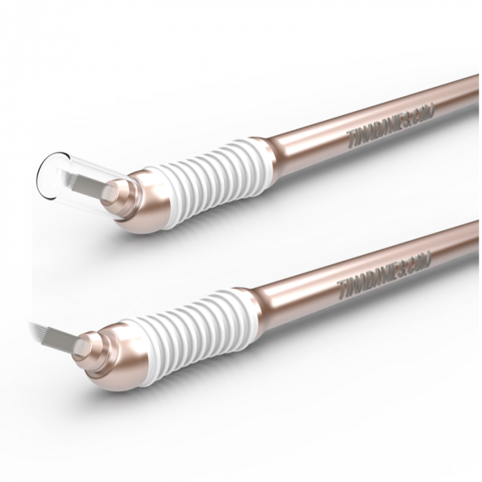 Tina Davies Microblades - 14 Curved, 10 St.