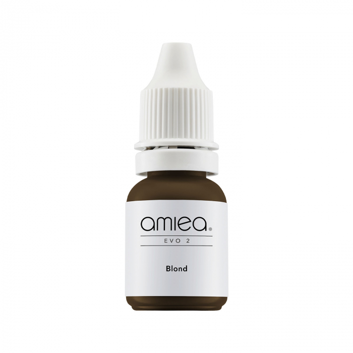 Amiea EVO2 PMU Pigment - Blond 10ml (EU REACH Version)