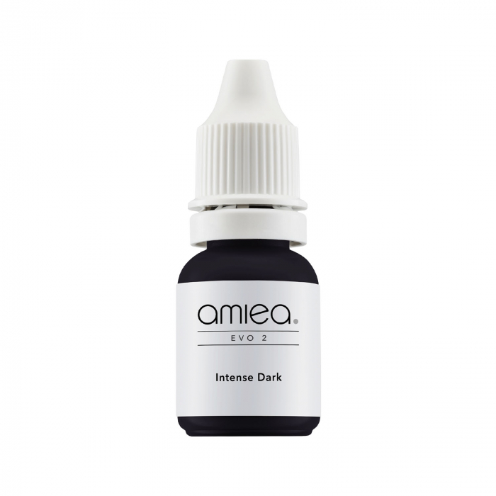 Amiea EVO2 PMU Pigment - Intense Dark 10ml (EU REACH Version)