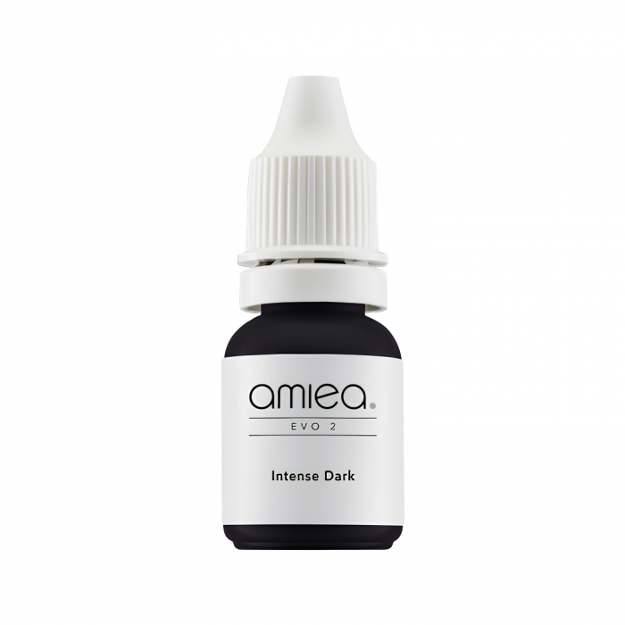 Amiea Deep PMU Pigment - Intense Dark 10ml (EU REACH Version)