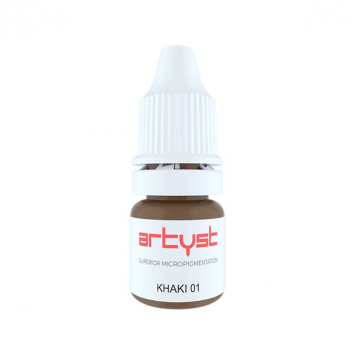 Artyst - Korrekturpigment - Khaki 01, 10 ml