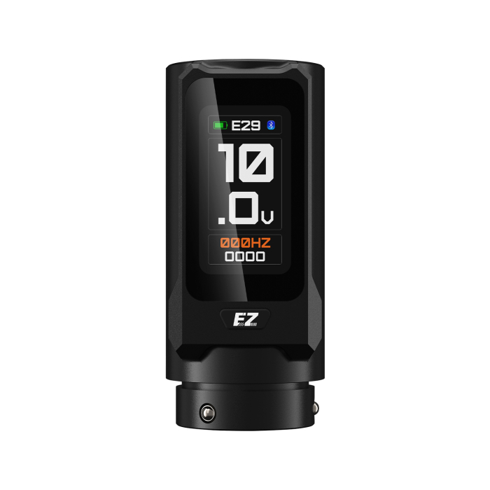 Batterie für den EZ P3 Pro Touch Kabellosen Tattoo Pen - Schwarz