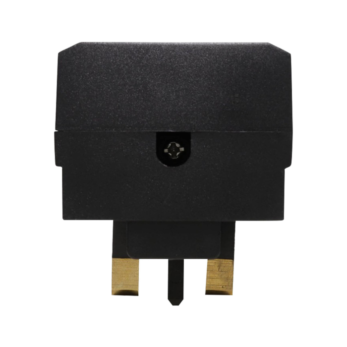 BCA - EU (2-polig) zu UK 3A Adapterstecker