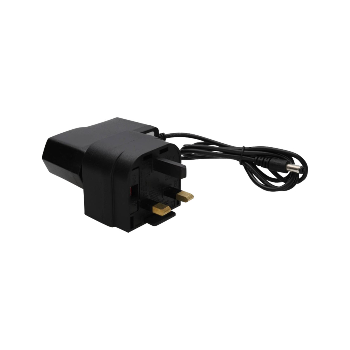 BCA - EU (2-polig) zu UK 3A Adapterstecker
