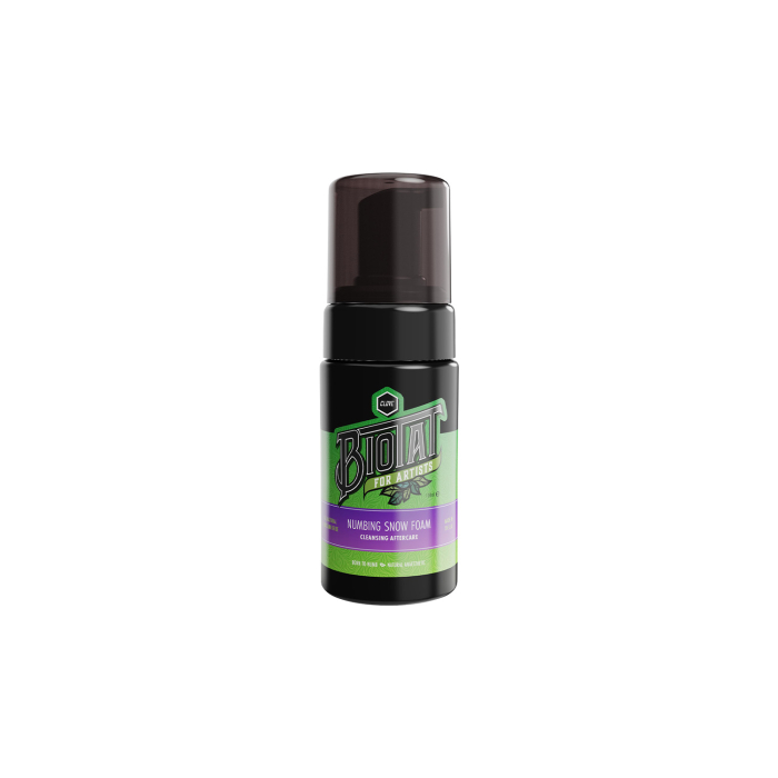 
BIOTAT Betäubender Schneeschaum Reiniger 100ml